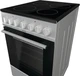 Плита стеклокерамическая Gorenje EC5241SG вид 5
