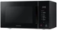 Микроволновая печь Samsung MS23T5018AK/BW вид 2