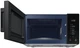 Микроволновая печь Samsung MS23T5018AK/BW вид 6