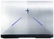 Ноутбук 15.6" Machenike L15 I5-12450H RTX 3050 4GF серебристый вид 5
