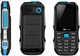 Сотовый телефон OLMIO X04 Black-Blue вид 2