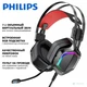 Гарнитура игровая Philips TAG2115 вид 5