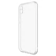 Накладка Krutoff Clear Case для Samsung Galaxy A04, прозрачный вид 2