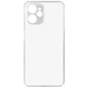 Накладка Krutoff Clear Case для Realme 9i 5G, прозрачный вид 3