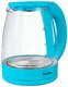 Чайник Blackton Bt KT1800G, голубой вид 1