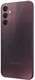 Смартфон 6.5" Samsung Galaxy A24 4/128GB Dark Red (PI) вид 5