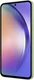 Смартфон 6.4" Samsung Galaxy A54 5G 8/128GB Lime вид 7