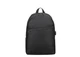 Рюкзак для ноутбука 15.6" LAMARK B115, черный вид 1