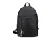 Рюкзак для ноутбука 15.6" LAMARK B115, черный вид 5