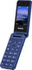 Сотовый телефон Philips Xenium E2601 Blue вид 1