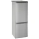 Холодильник Бирюса C118, серебристый вид 2