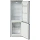 Холодильник Бирюса C118, серебристый вид 3