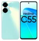Смартфон 6.72" Realme C55 8/256GB зелёный вид 1