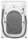 Стиральная машина Beko RSPE78612W вид 3