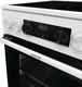 Плита стеклокерамическая Gorenje GECS 5C70WA вид 6