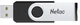 USB-накопитель Netac U505 128Гб, черный/серебристый вид 1
