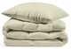Комплект постельного белья Шуйские ситцы Niteva Серо-бежевый Евро поплин, наволочки, 70х70 см вид 2
