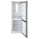 Холодильник Бирюса M920NF, металлик вид 4