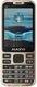 Сотовый телефон Maxvi X10 Metallic Gold вид 3
