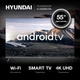 Телевизор 55" Hyundai H-LED55BU7006 вид 10