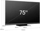 Телевизор 75" Hisense 75U8HQ вид 6