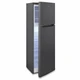Холодильник Бирюса W6039, матовый графит вид 5