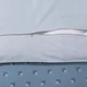 Комплект постельного белья АРТПОСТЕЛЬ Эдвард Евро-4, велюр, наволочки 70х70 см вид 4