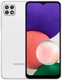 Смартфон 6.6" Samsung Galaxy A22S 4/128GB белый вид 1