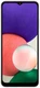 Смартфон 6.6" Samsung Galaxy A22S 4/128GB белый вид 2