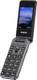 Сотовый телефон Philips Xenium E2601 Dark Grey вид 2