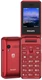 Сотовый телефон Philips Xenium E2601 Red вид 1