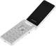 Сотовый телефон Philips Xenium E2601 Silver вид 3