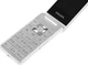 Сотовый телефон Philips Xenium E2601 Silver вид 9