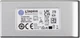 Внешний диск SSD Kingston XS2000, 2ТБ, серый [sxs2000/2000g] вид 8