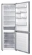 Холодильник CENTEK CT-1733 NF INOX вид 5