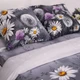 Комплект постельного белья Миланика Пелагея, 2 спальный, бязь, наволочки 70х70 см вид 4