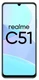 Смартфон 6.74" Realme C51 4/128GB Mint Green вид 9