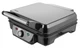 Электрогриль CENTEK CT-1463, серебристый вид 1