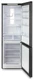 Холодильник Бирюса W960NF, матовый графит вид 2