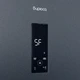 Холодильник Бирюса W960NF, матовый графит вид 5