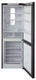 Холодильник Бирюса W920NF, матовый графит вид 3