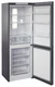 Холодильник Бирюса W920NF, матовый графит вид 4