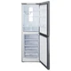 Холодильник Бирюса M940NF, металлик вид 2