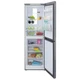Холодильник Бирюса M940NF, металлик вид 4