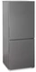 Холодильник Бирюса W6041, матовый графит вид 2