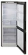Холодильник Бирюса W6041, матовый графит вид 3
