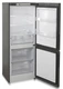 Холодильник Бирюса W6041, матовый графит вид 4
