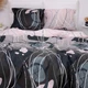 Комплект постельного белья Миланика Япония, Евро, бязь, наволочки 70х70 см вид 4