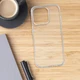 Накладка Krutoff Clear Case для Apple iPhone 15 Pro, прозрачный вид 4