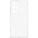 Накладка DF для Samsung Galaxy S23 Ultra, прозрачный вид 1